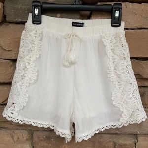 girls dress shorts
